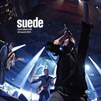 SUEDE - Royal Albert Hall 24 March 2010