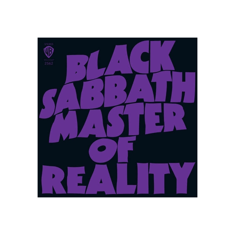 BLACK SABBATH - Master Of Reality (180g) (Dlx)