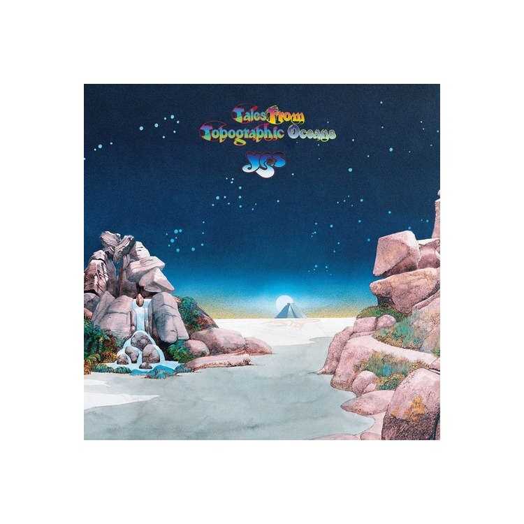 YES - Tales From Topographic Oceans (Vinyl)