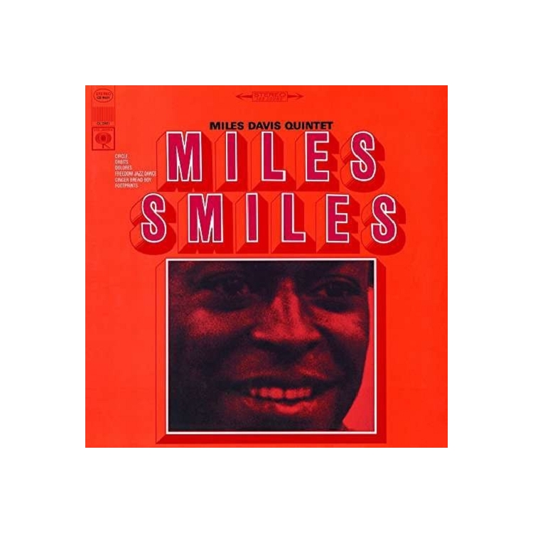 MILES -QUINTET- DAVIS - Miles Smiles (180g)