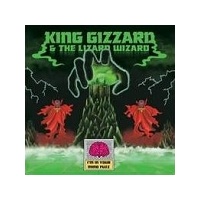 KING GIZZARD & THE LIZARD WIZARD - Im In Your Mind Fuzz