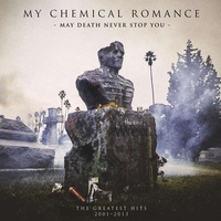 MY CHEMICAL ROMANCE - May Death Never Stop You (Vinyl W/dvd)