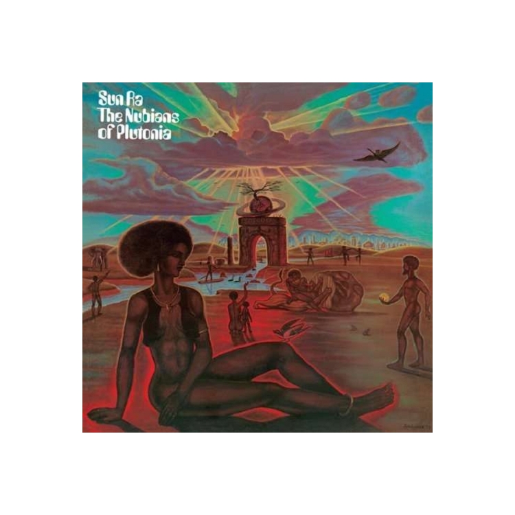 SUN RA - The Nubians Of Plutonia (180g)