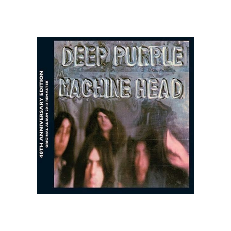 DEEP PURPLE - Machine Head -hq-