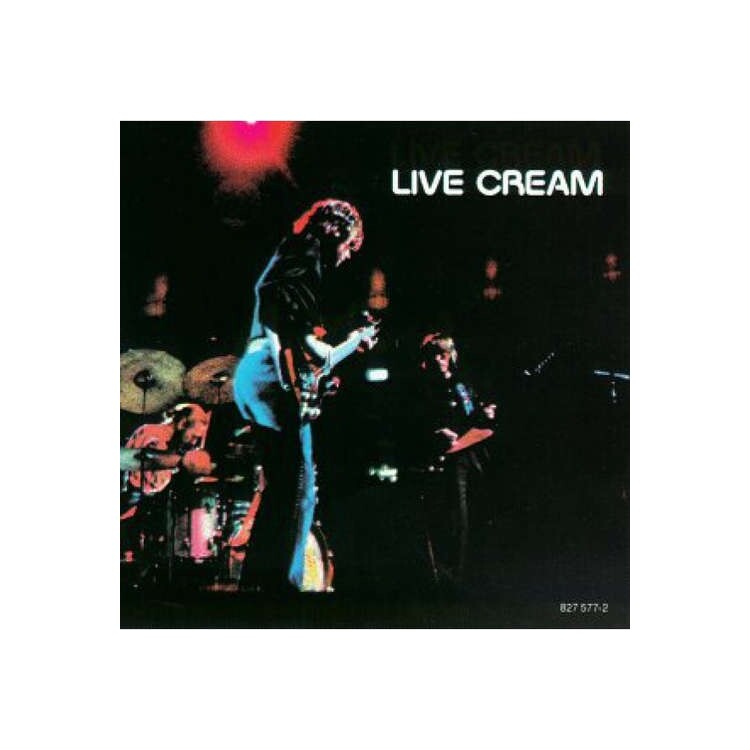 CREAM - Live Cream (180g)