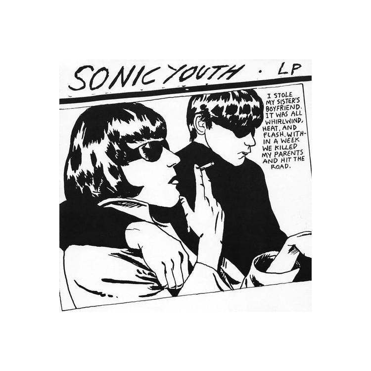 SONIC YOUTH - Goo -hq-