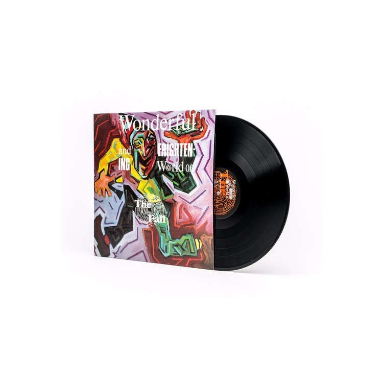 THE FALL - The Wonderful And Frightening World Of The Fall (33rpm)