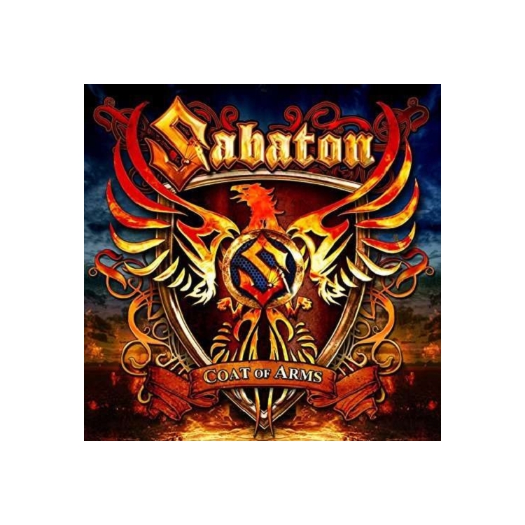 SABATON - Coat Of Arms (Uk)