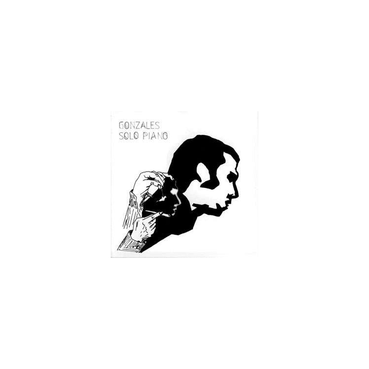 CHILLY GONZALES - Solo Piano (Bonus Cd) (Can)