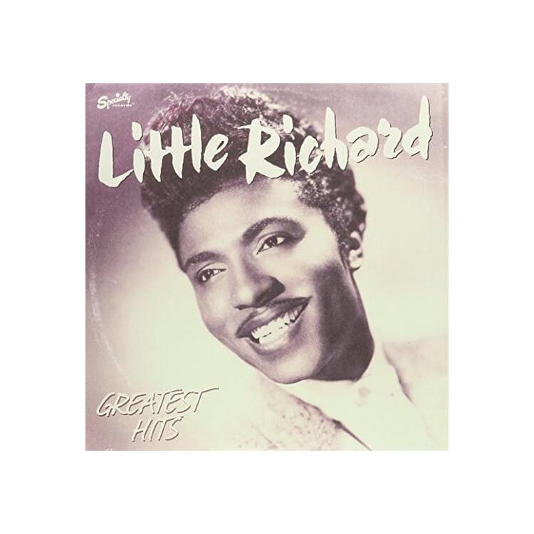 LITTLE RICHARD - Greatest Hits