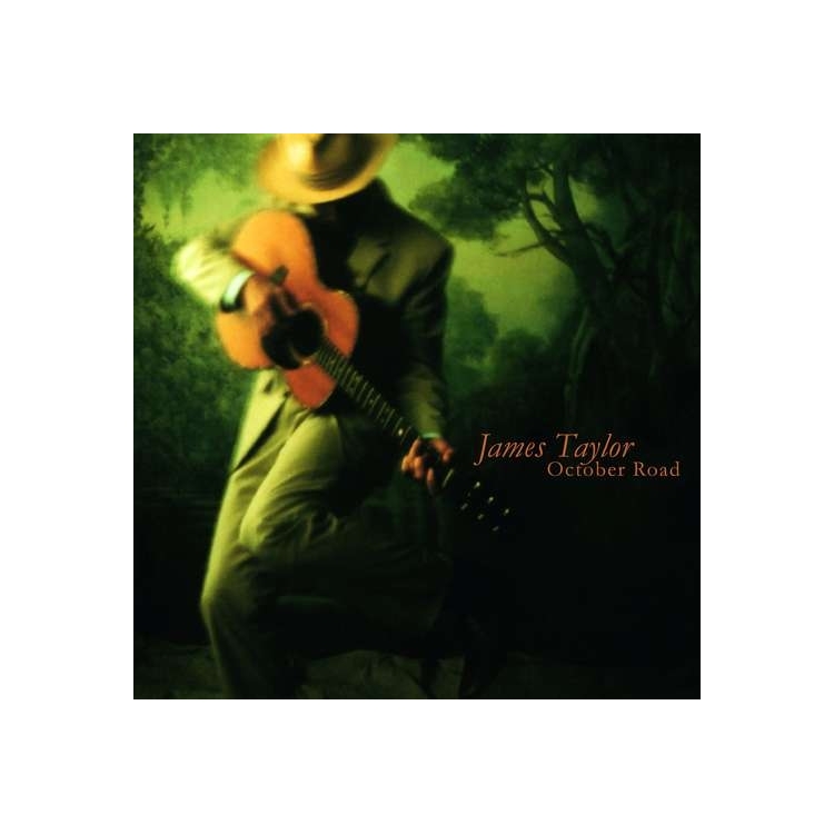 JAMES TAYLOR - October Road (180g)