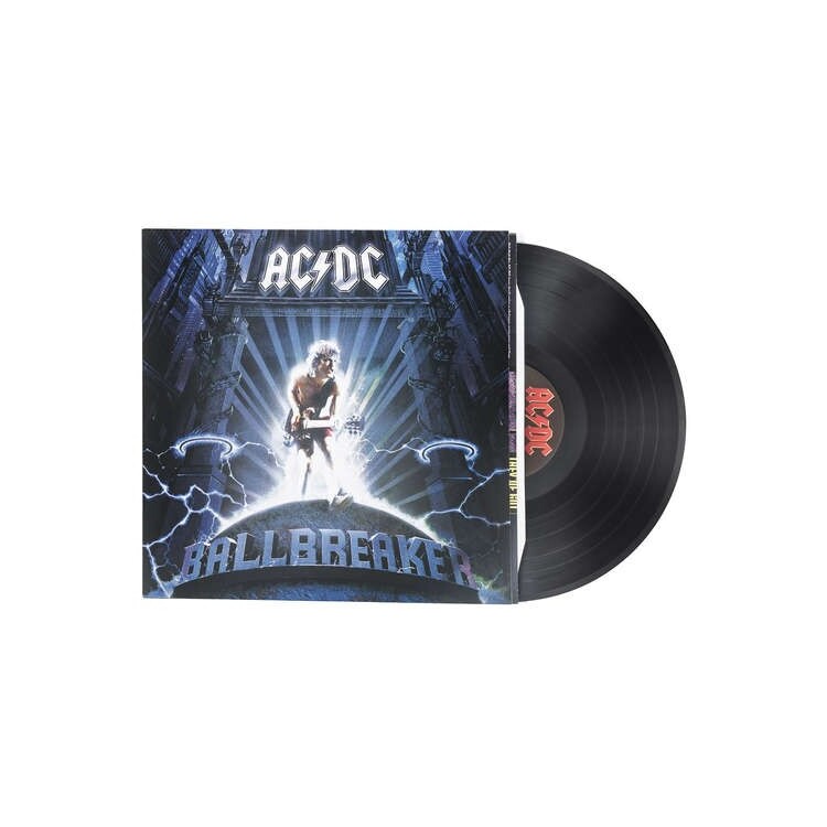 AC/DC - Ballbreaker (Vinyl)