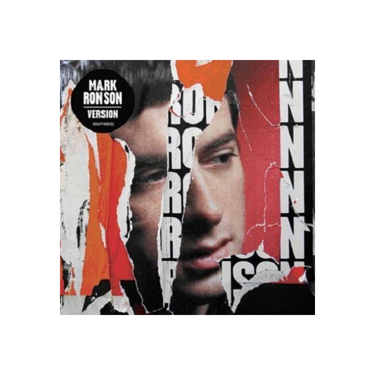 MARK RONSON - Version (Uk)