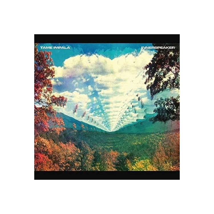 TAME IMPALA - Innerspeaker (Hol)