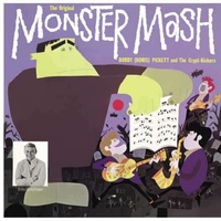 BOBBY(BORIS) & CRYPT KEEPERS PICKETT - Original Monster Mash (Colv) (Purp) (Dlx) (Reis)