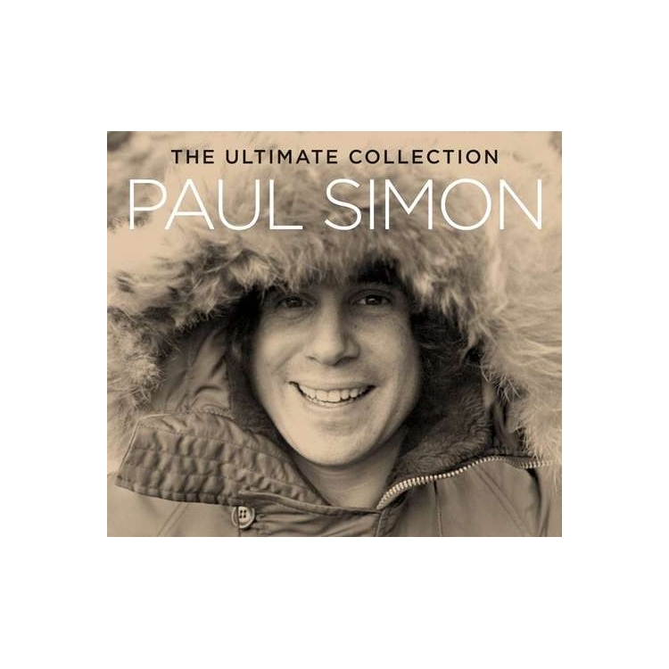 PAUL SIMON - Ultimate Collection (Uk)