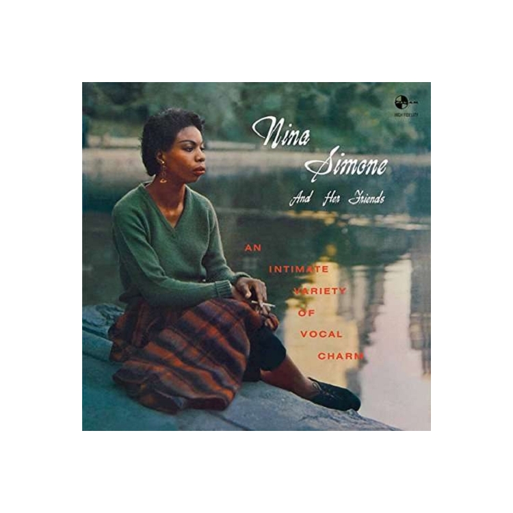 NINA SIMONE - Nina Simone & Her Friends (Spa)