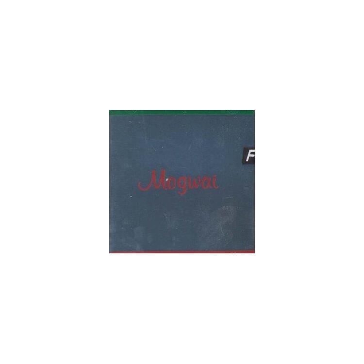 MOGWAI - Happy Songs For Happy People (Uk)
