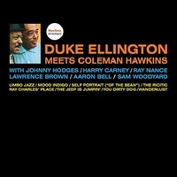 DUKE ELLINGTON - Duke Ellington Meets Coleman Hawkins (Spa)