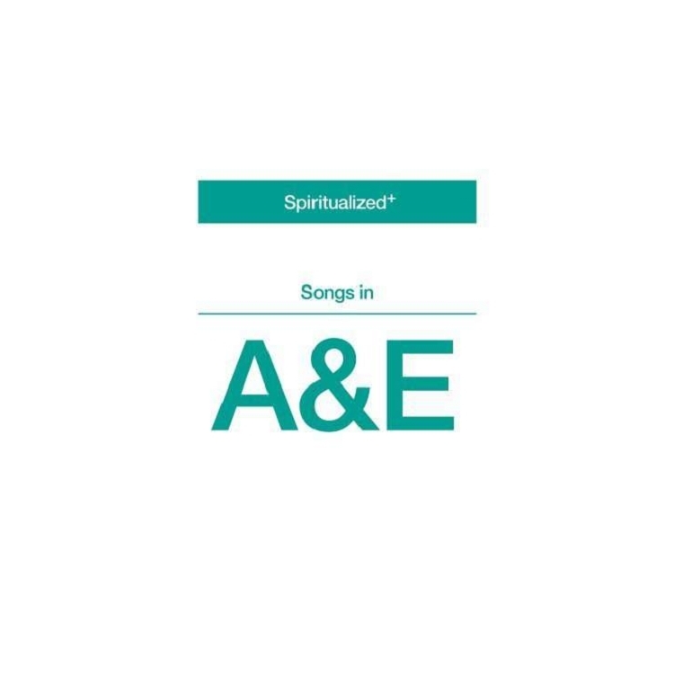 SPIRITUALIZED - Songs In A&e (Uk)