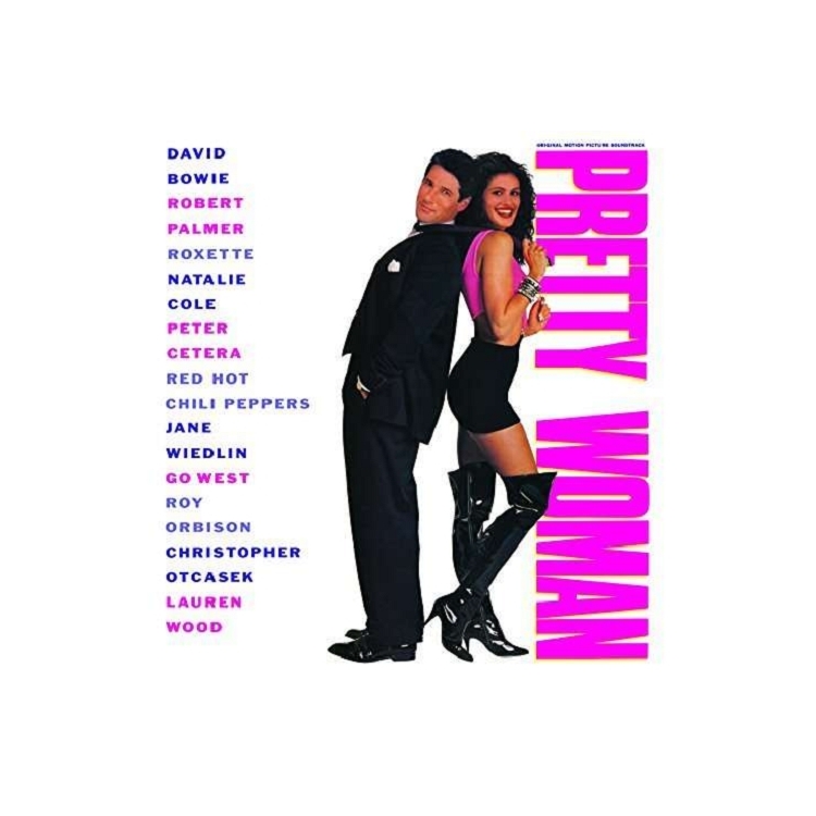 PRETTY WOMAN / O.S.T. - Pretty Woman / O.S.T.