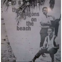 THE PARAGONS - On The Beach (Uk)