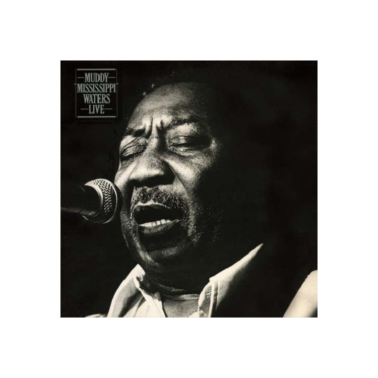 MUDDY WATERS - Muddy 'mississippi' Waters-live (Hol)