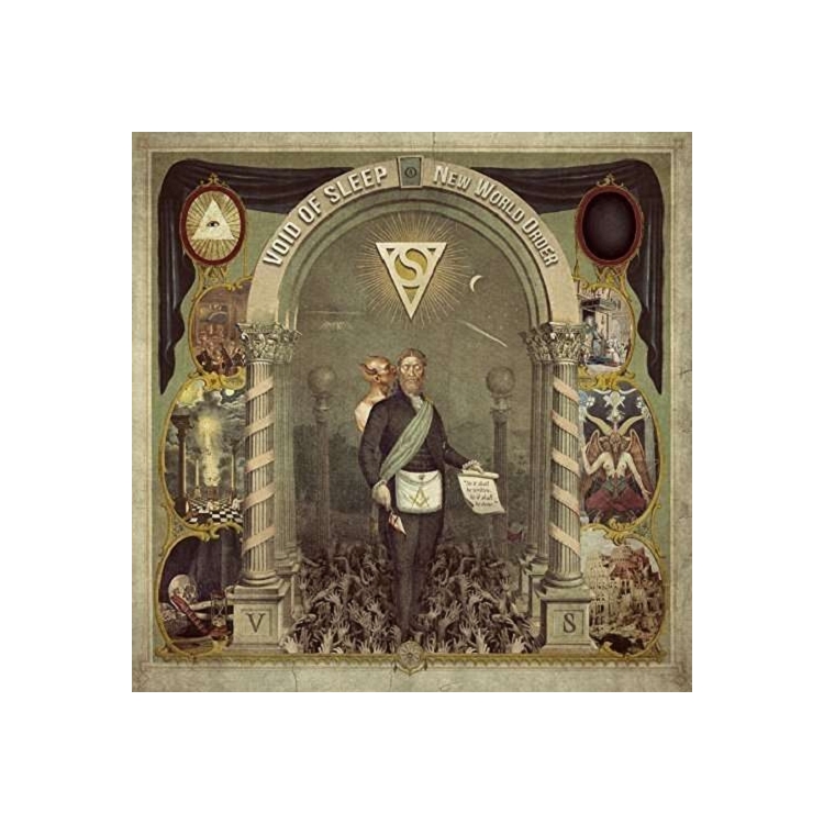 VOID OF SLEEP - New World Order