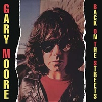 GARY MOORE - Back On The Streets