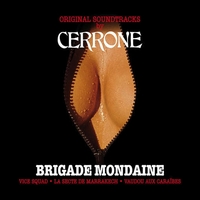 CERRONE (W/CD) - Vice Squad : The Original Soundtrack Anthology (3