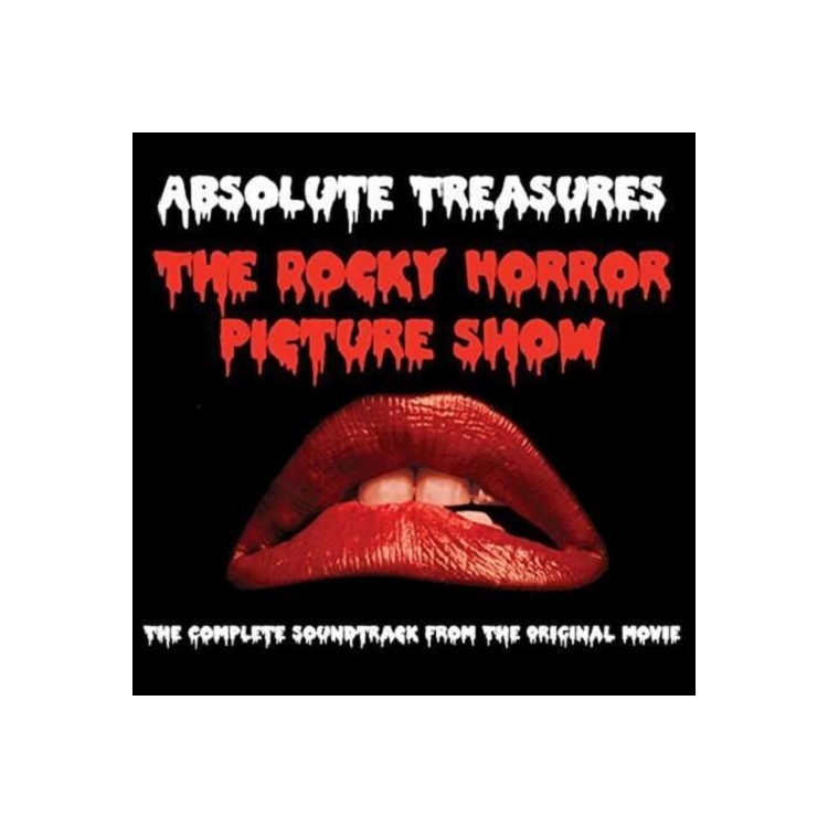 ROCKY HORROR PICTURE SHOW - Rocky Horror Picture Show: Absolute Treasures (2l