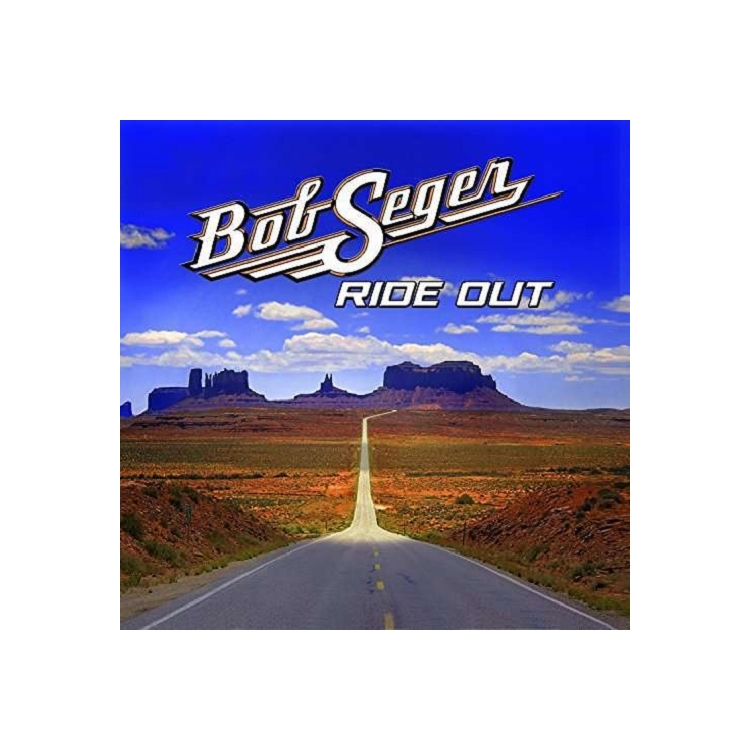 BOB SEGER - Ride Out (Lp)