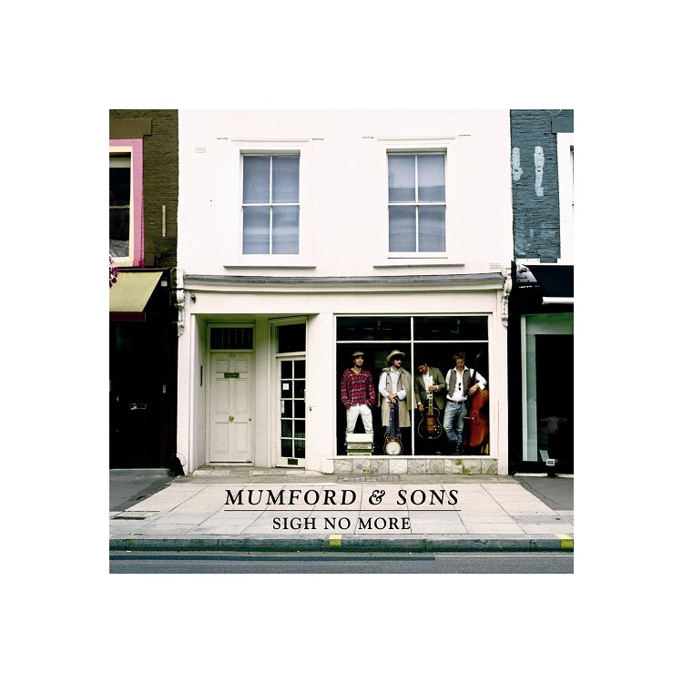 MUMFORD & SONS - Sigh No More
