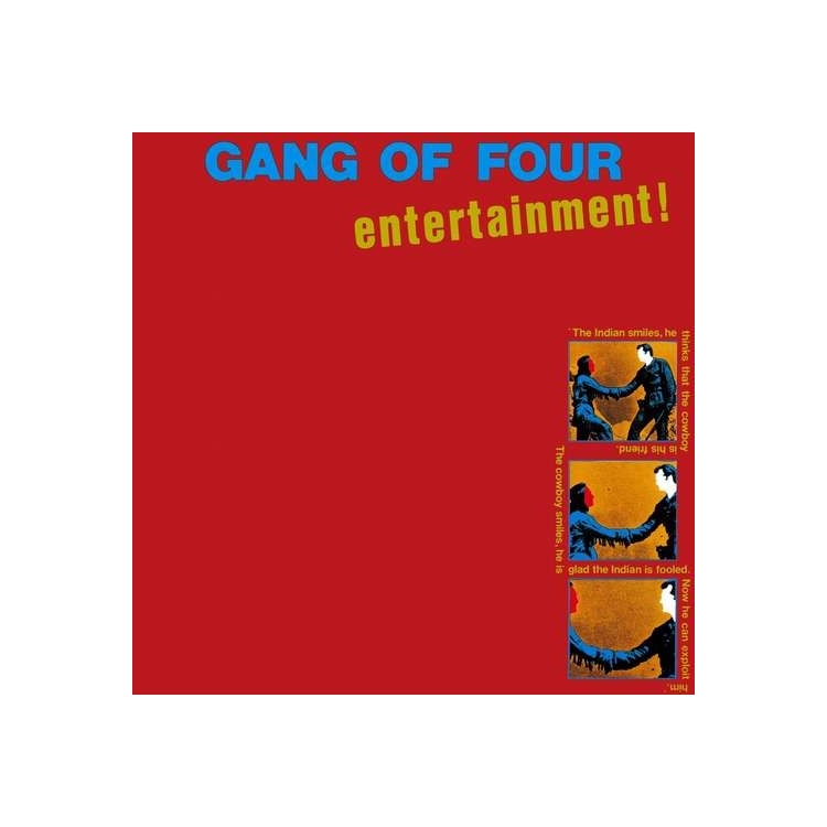 GANG OF FOUR - Entertainment! (180g)