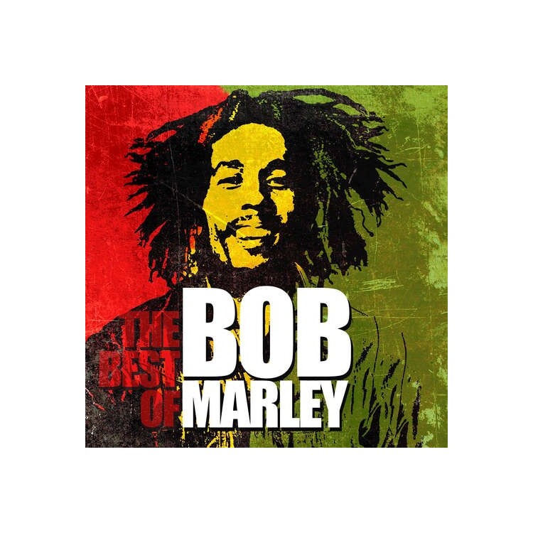 BOB MARLEY - Best Of Bob Marley