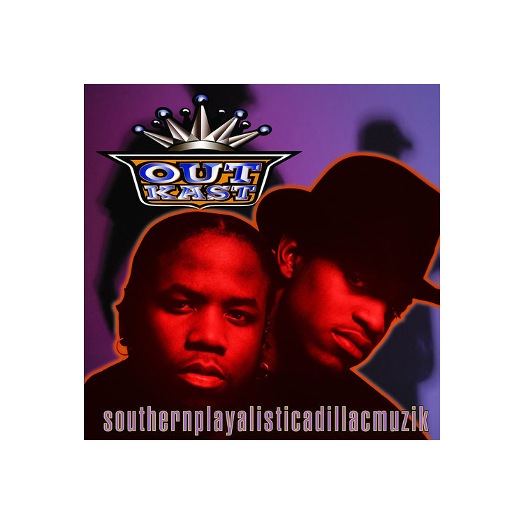 OUTKAST - Southernplayalisticadillacmuzi