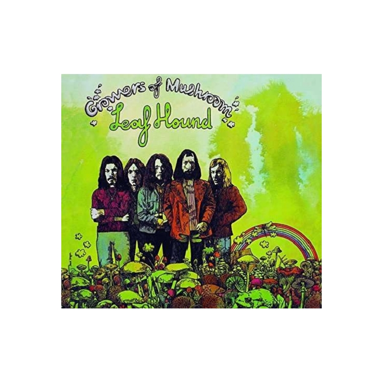 LEAF HOUND - Growers Of Mushroom (Uk)