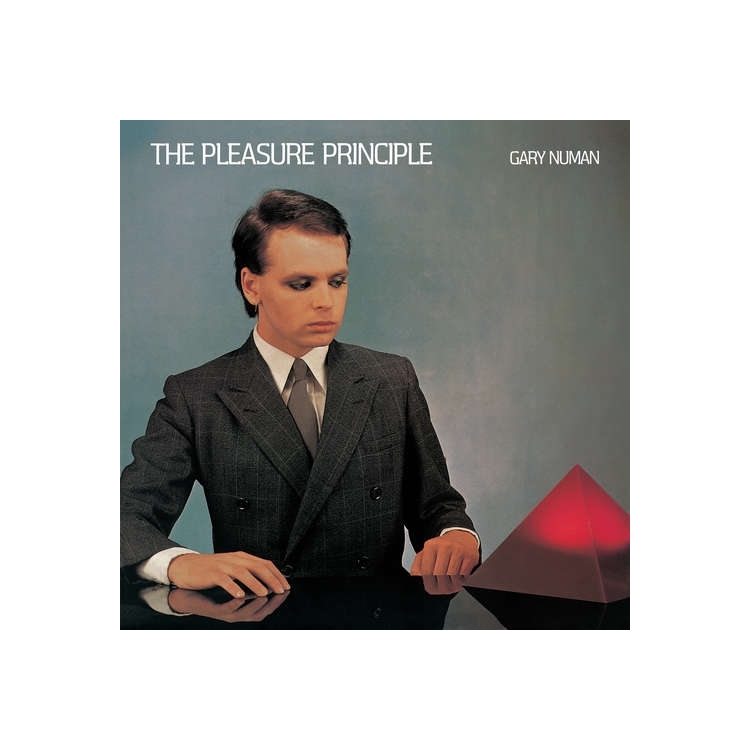 GARY NUMAN - The Pleasure Principle