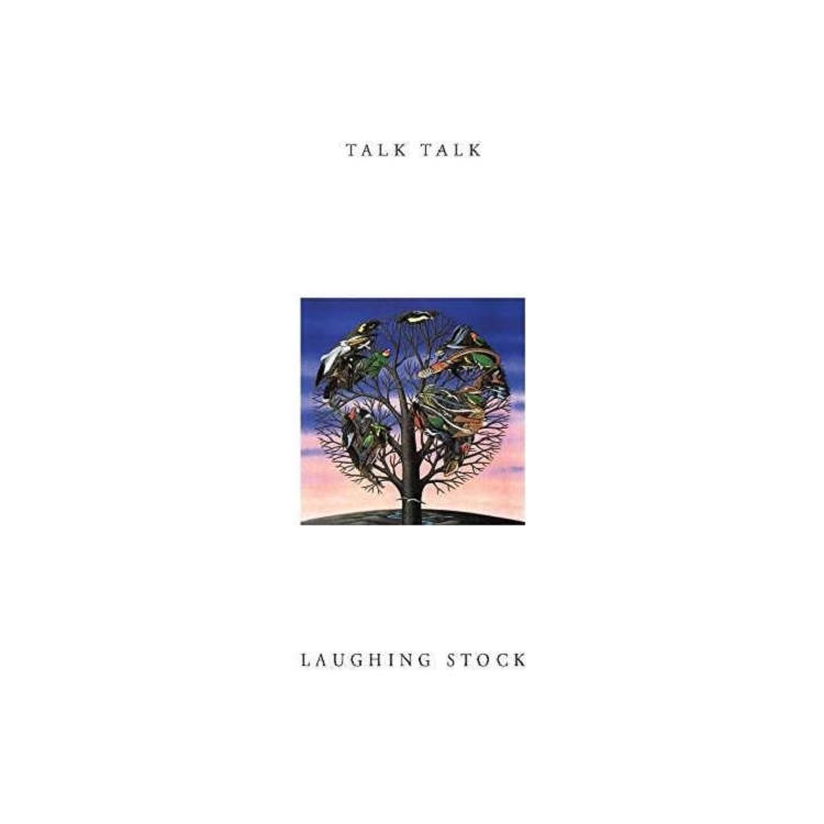 TALK TALK - Laughing Stock (Lp)