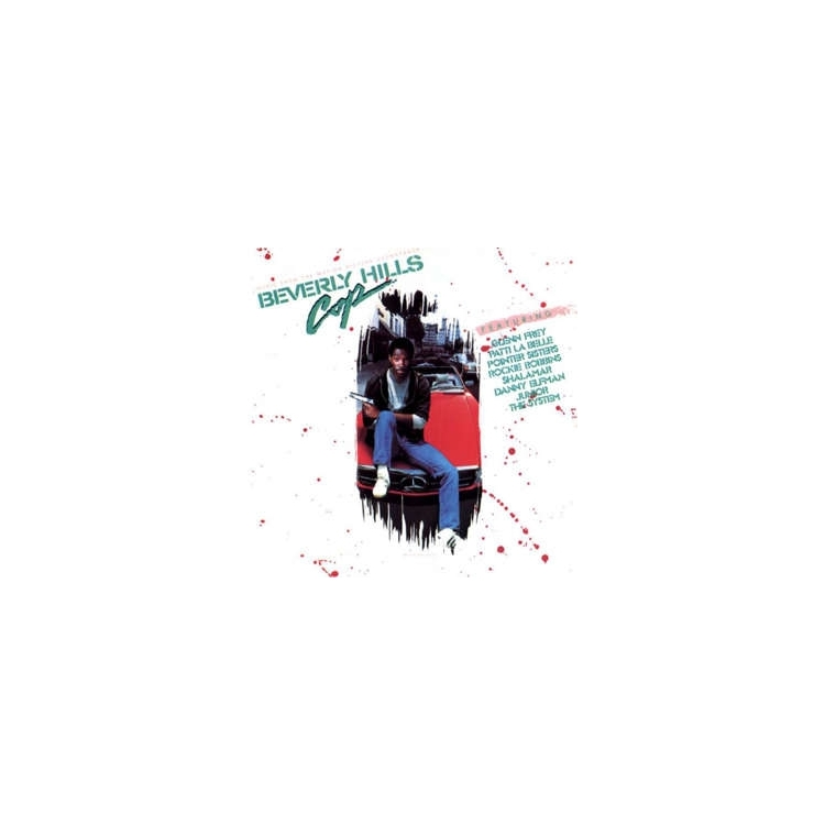 BEVERLY HILLS COP / O.S.T. - Beverly Hills Cop / O.S.T.