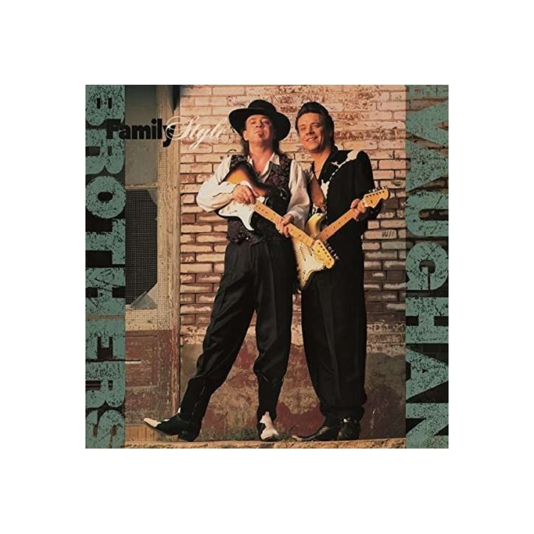THE VAUGHAN BROTHERS - Family Style (180g)