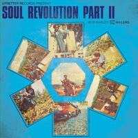 BOB & WAILERS MARLEY - Soul Revolution Part Ii