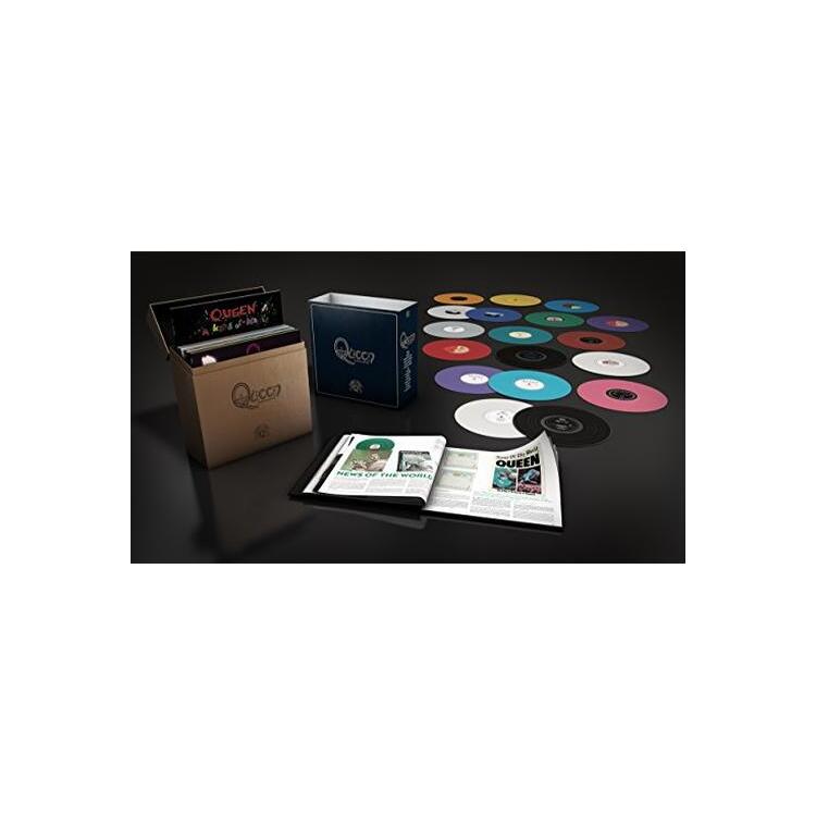 QUEEN - Queen Studio Collection (18lp)