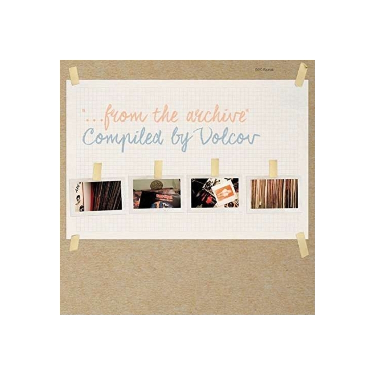 VARIOUS ARTISTS - ...From The Archive Compiled By Volcov