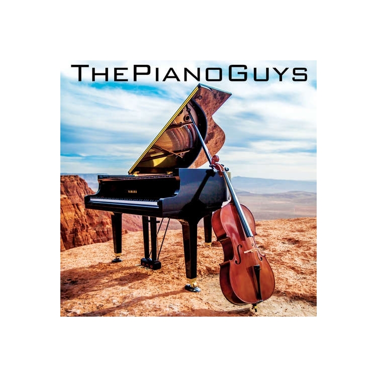 PIANO GUYS - Piano Guys (Gate) (180g)