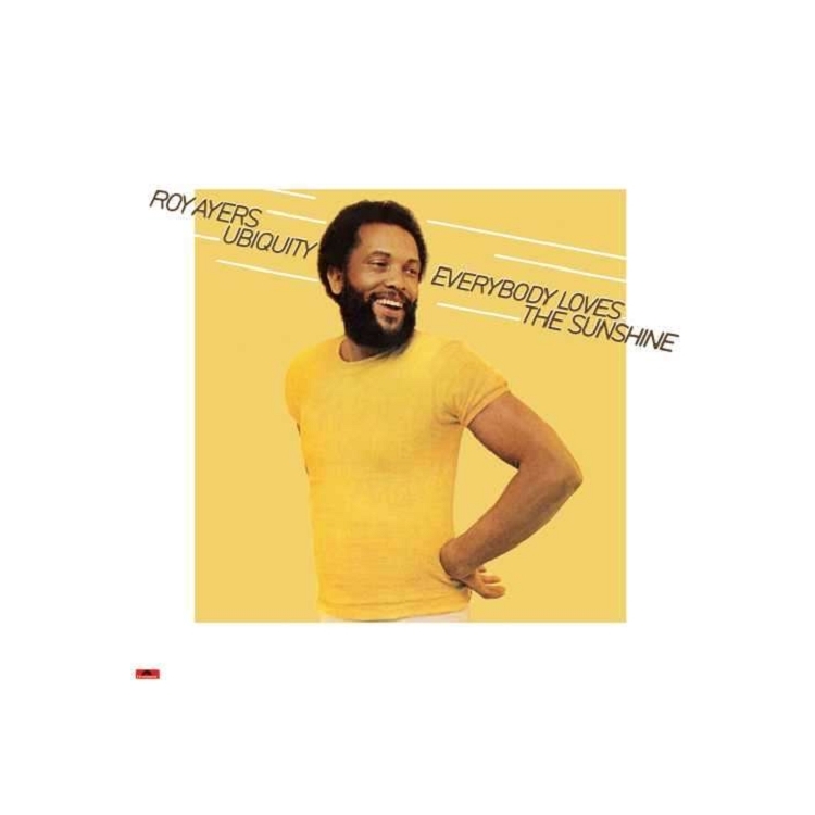 ROY / UBIQUITY AYERS - Everybody Loves The Sunshine (40th Anniversary)