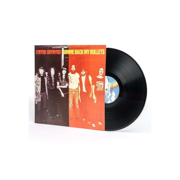 LYNYRD SKYNYRD - Gimme Back My Bullets (Lp)