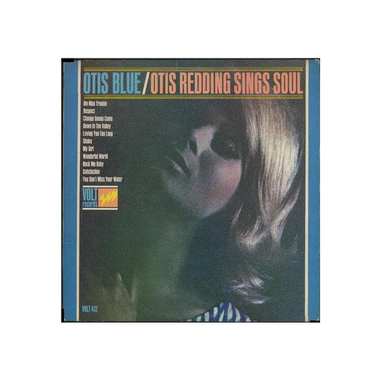 OTIS REDDING - Otis Blue / Otis Redding Sings Soul (180g)