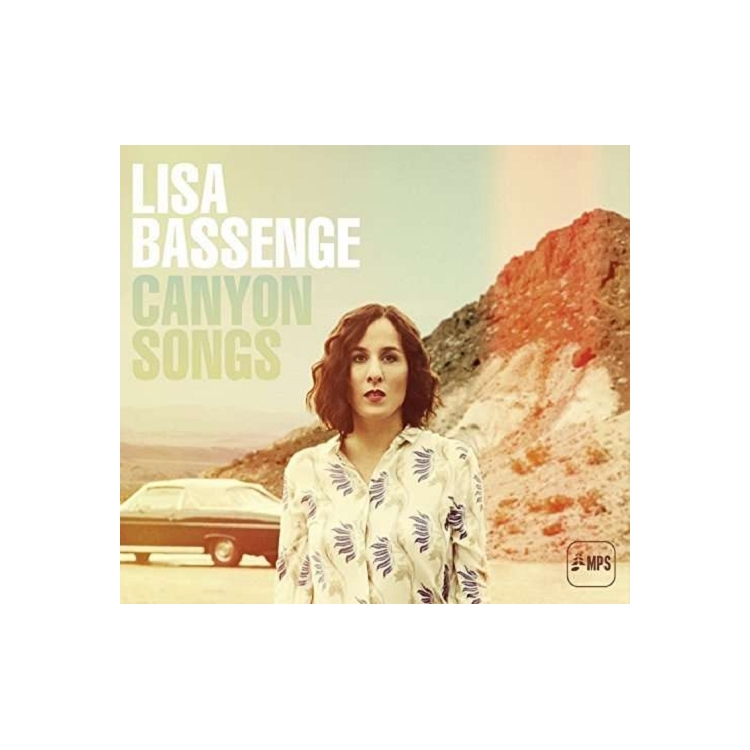 LISA / BRONNER - Canyon Songs