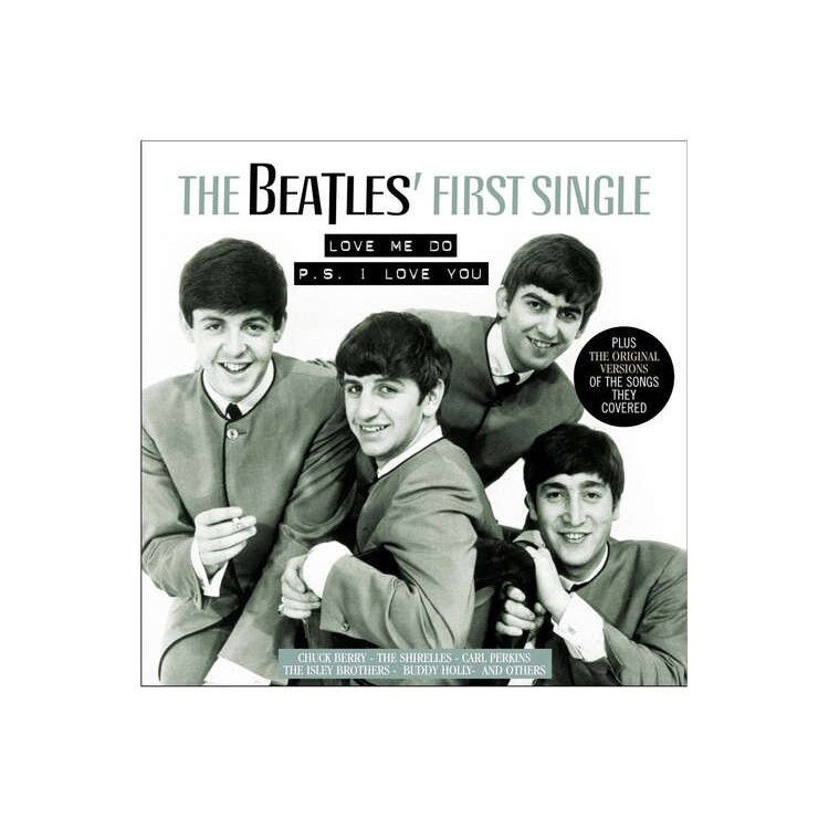 THE BEATLES - Beatles' First Single: Love Me Do / Ps I Love You - Plus The Original Versions Of The Songs They Covered (Vinyl)